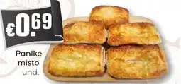 Bolama Panike misto und. promoção