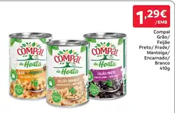 Amanhecer Compal da Horta promoção