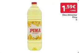 Amanhecer Óleo alimentar pima promoção