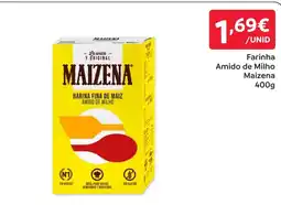 Amanhecer Farinha Amido de Milho Maizena promoção
