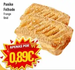 Belita Panike Folhado Frango promoção