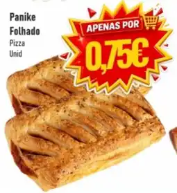 Belita Panike Folhado Pizza promoção