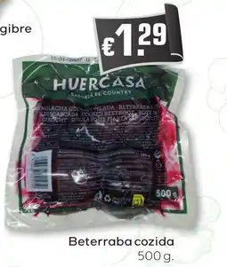 Bolama Huercasa beterraba cozida promoção