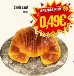 Belita Croissant Unid promoção