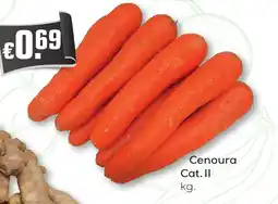 Bolama Cenoura Cat. II promoção