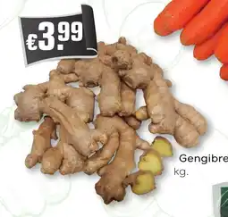 Bolama Gengibre promoção