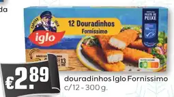 Bolama douradinhos iglo forníssimo promoção