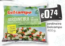 Bolama jardineira gelcampo promoção