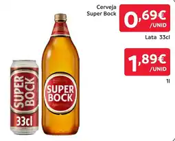 Amanhecer Cerveja Super Bock promoção