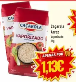 Belita Caçarola arroz vaporizado promoção