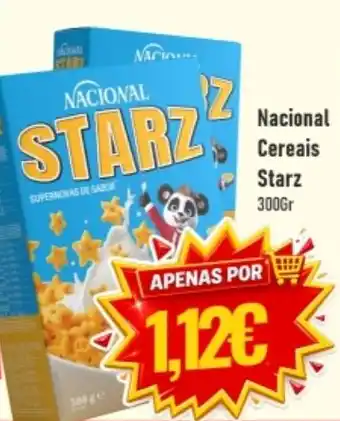 Belita Nacional Starz promoção