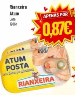 Belita Atum posta rianxeira promoção