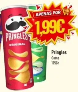 Belita Pringles Original promoção