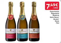 Amanhecer Espumante Raposeira Reserva promoção