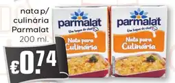 Bolama Nata para culinária parmalat promoção