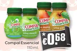 Bolama Compal Essencial promoção