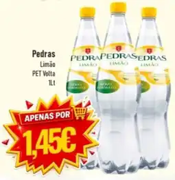 Belita Pedras limão promoção