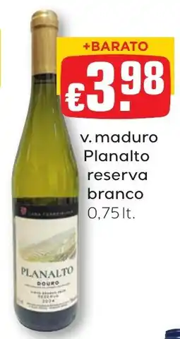 Bolama v. maduro planalto reserva branco promoção
