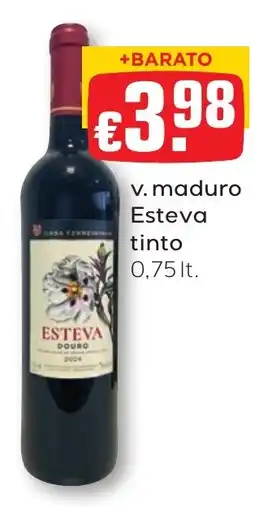 Bolama v. maduro esteva tinto promoção