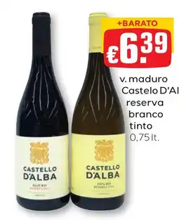 Bolama Castelo Dalba promoção
