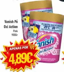 Belita Vanish Pó Oxi Action Pink promoção