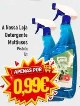 Belita Detergente Multiusos Pistola promoção