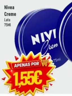 Belita Nivea creme promoção