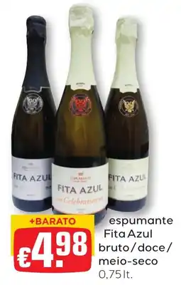 Bolama Fita azul espumante bruto/doce/meio-seco promoção