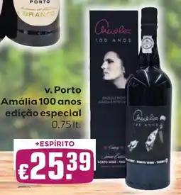 Bolama v. Porto Amália 100 anos promoção