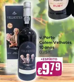 Bolama v. Porto Calem Velhotes 10 anos promoção