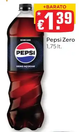 Bolama Pepsi Zero promoção