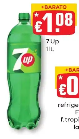 Bolama 7 up promoção