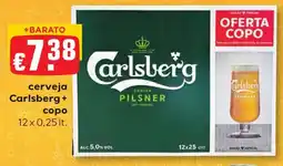 Bolama Cerveja Carlsberg promoção