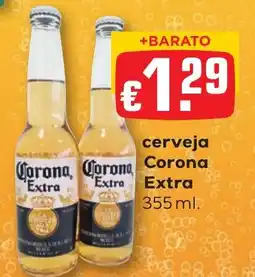 Bolama cerveja corona extra promoção