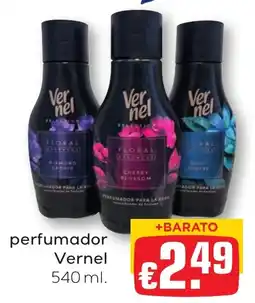 Bolama perfumador vernel promoção