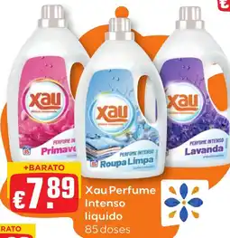 Bolama Xau perfume intenso liquido promoção