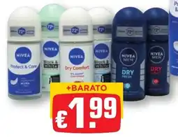 Bolama nivea protect & care promoção