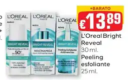 Bolama L'oreal bright reveal promoção