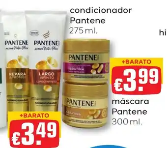 Bolama condicionador pantene promoção