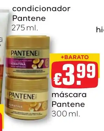 Bolama máscara pantene promoção