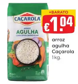 Bolama arroz agulha caçarola promoção