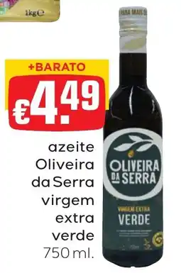 Bolama azeite oliveira da serra virgem extra verde promoção