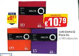Bolama café Delta Q promoção