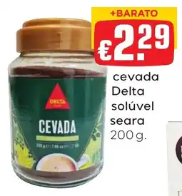 Bolama cevada delta promoção