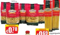 Bolama cacarola cotovelos promoção