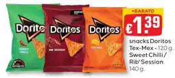 Bolama snacks Doritos promoção
