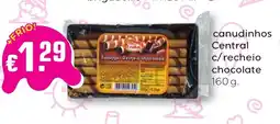 Bolama Tubinhos Recheio Chocolate promoção