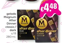 Bolama magnum after dinner classic/dark promoção