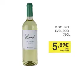 Recheio Evel douro promoção