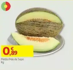 Auchan Melão Pele de Sapo promoção